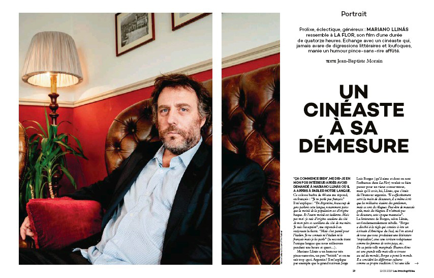 Les Inrockuptibles no. 1215 | March 2019