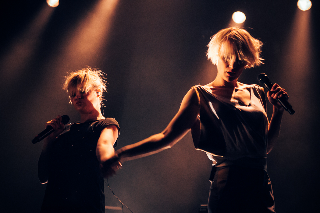 Geike & Kaat Arnaert