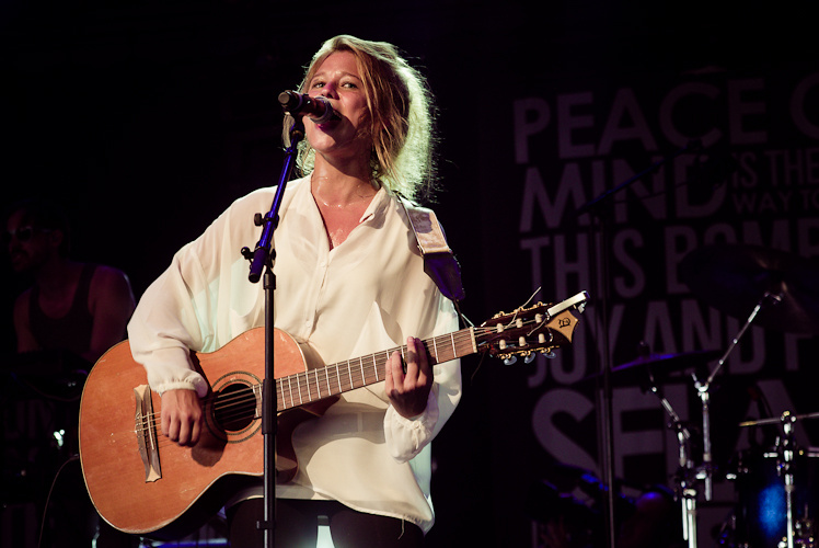 Selah Sue