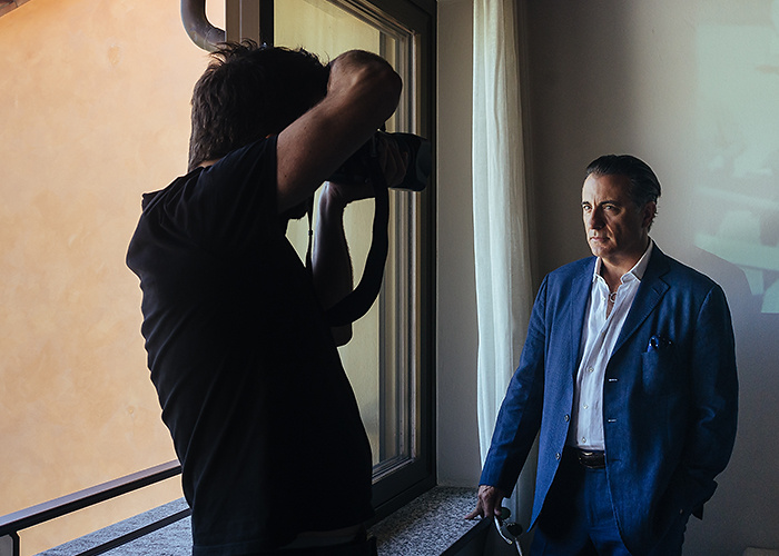 Andy Garcia, actor
