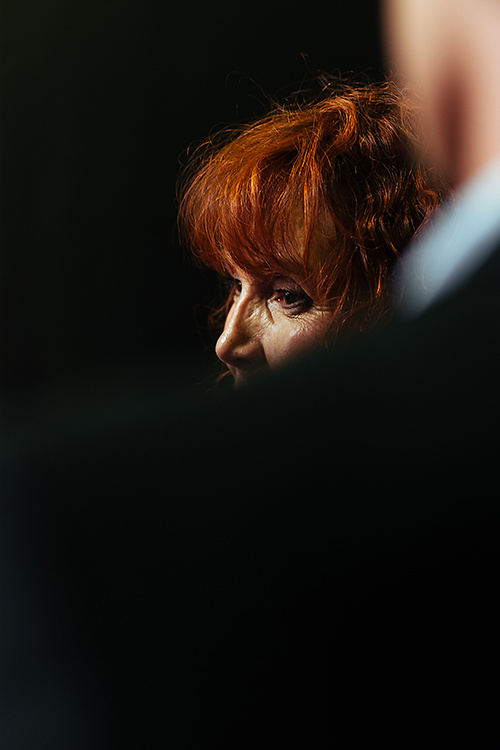Sabine Azéma, actress
