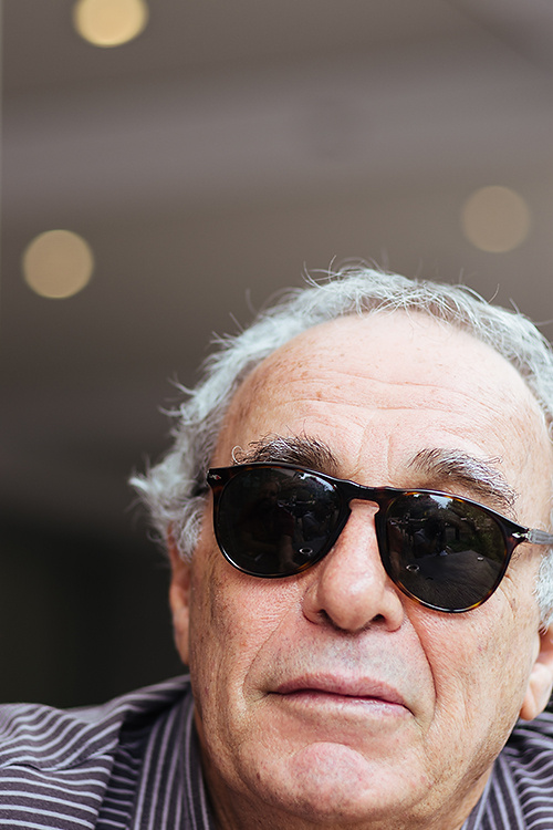 Júlio Bressane, director