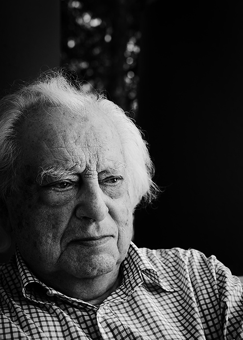 Jean Douchet, film critic