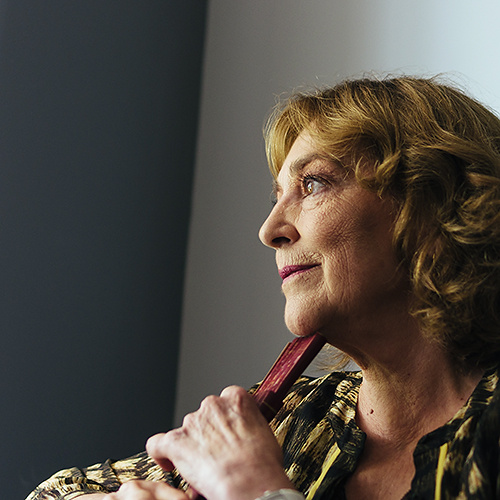 Carmen Maura, actress
