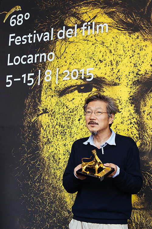 Sang-soo Hong, director