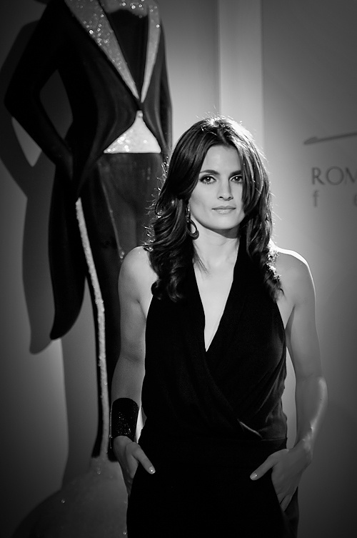 Stana Katic, actress