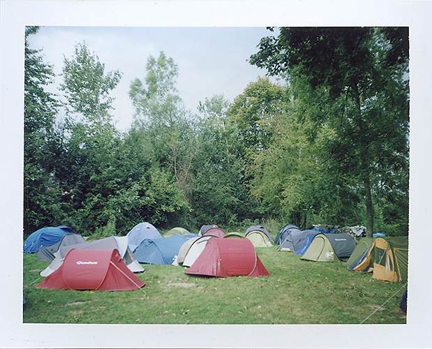 Camping place