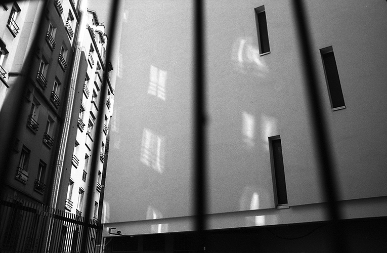 Vertical openings