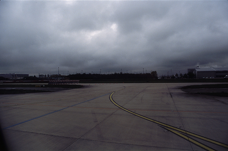 Taxiway