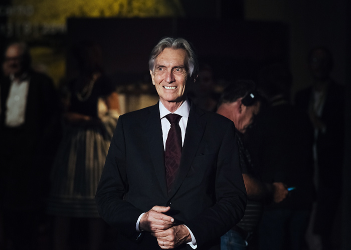 Marco Solari, president of Locarno International Film Festival