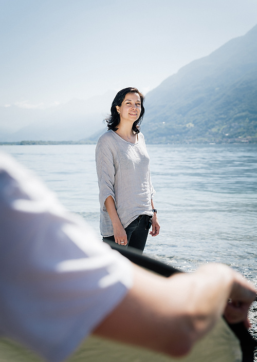 Ralitza Petrova, director