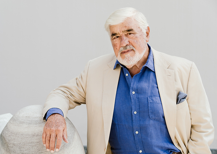 Mario Adorf, actor