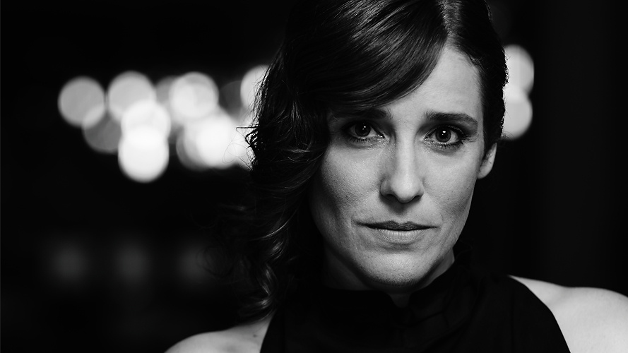 Angeliki Papoulia, actress