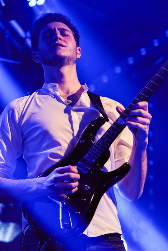 Christian Zatta & The Shifting Minds