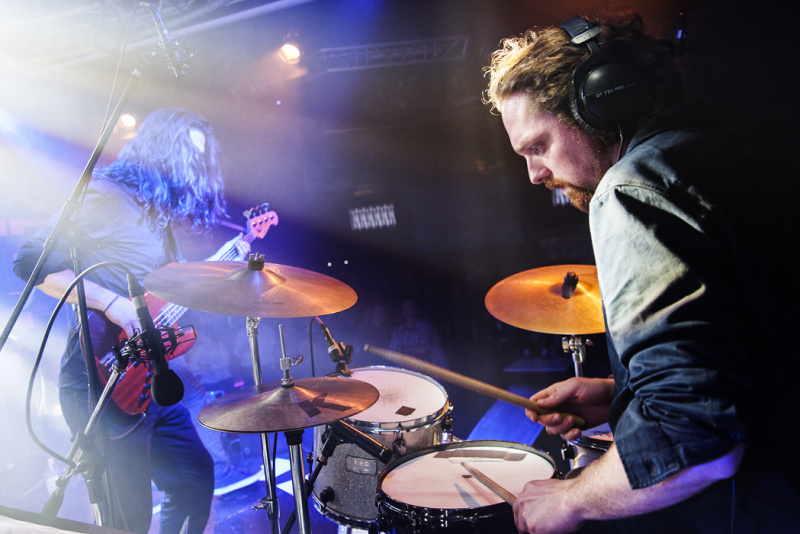 Christian Zatta & The Shifting Minds