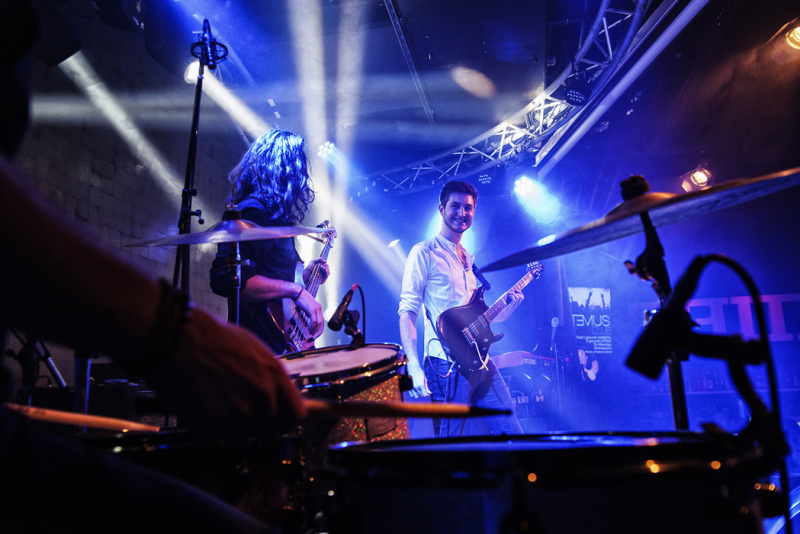 Christian Zatta & The Shifting Minds