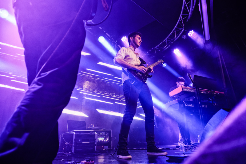Christian Zatta & The Shifting Minds