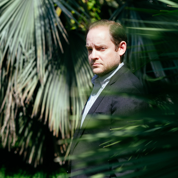 Aaron Katz, director