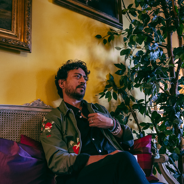 Irrfan Khan, actor