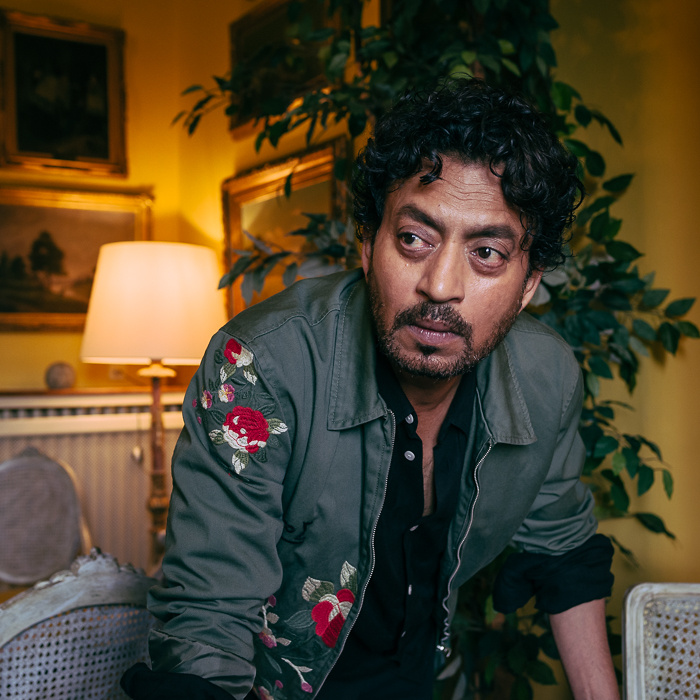 Irrfan Khan, actor