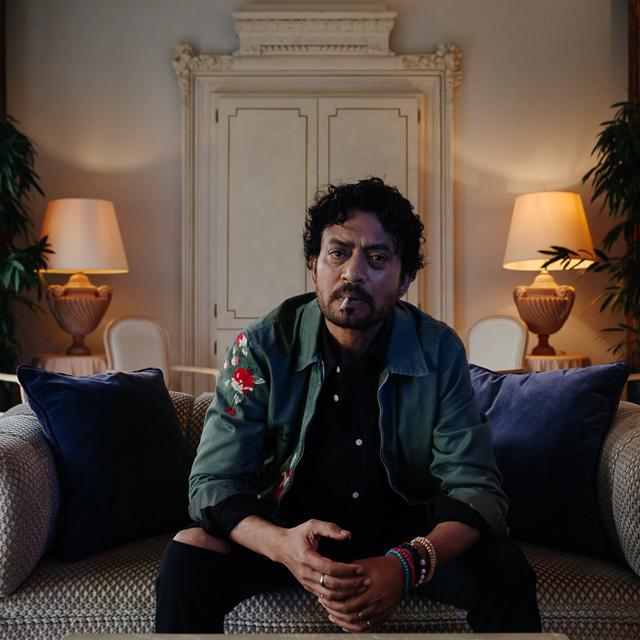 Irrfan Khan, actor