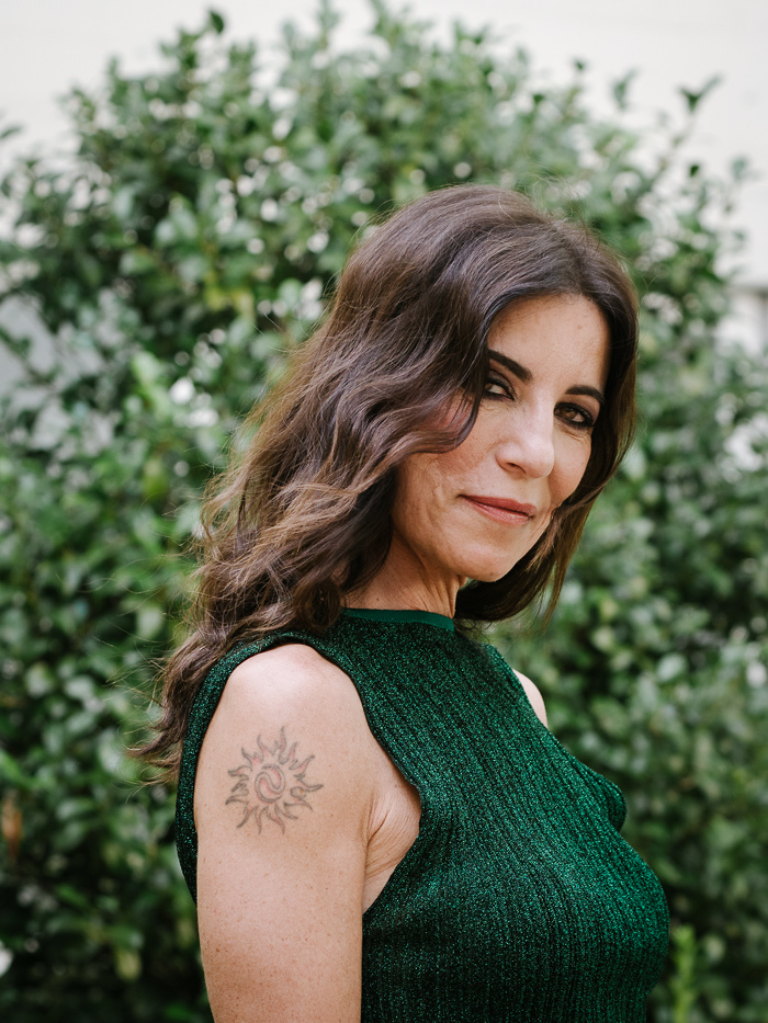 Paola Turci, singer