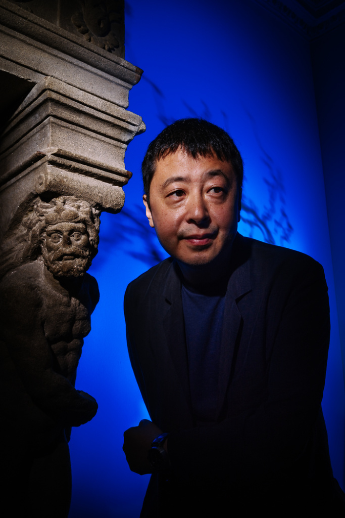 Zhangke Jia, director