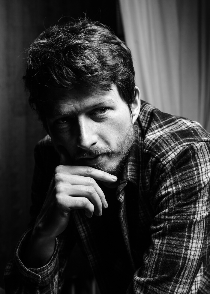 Olivier Bonnaud, actor