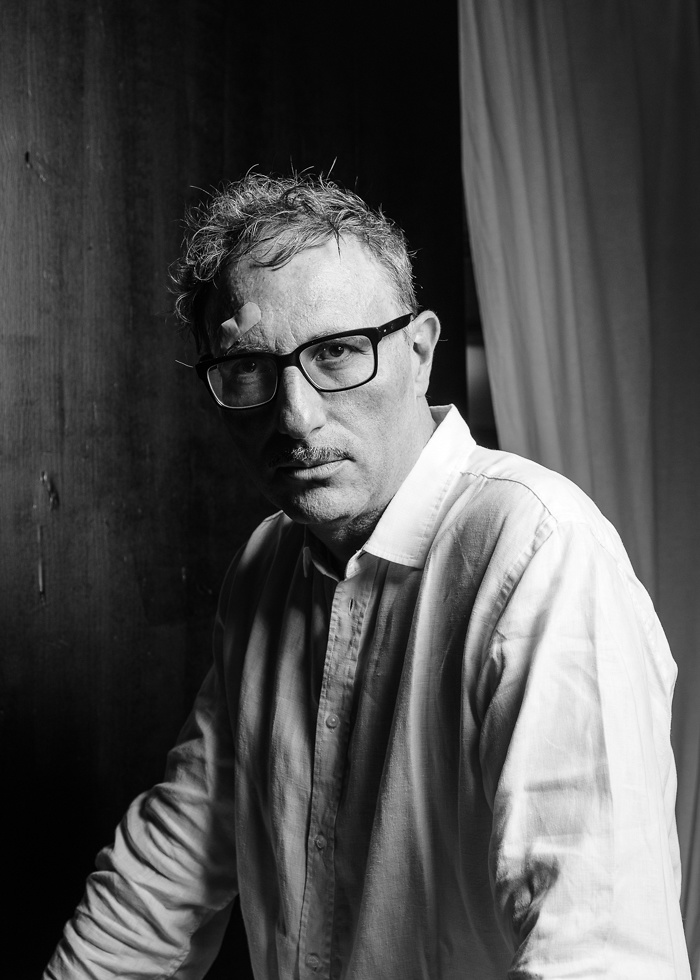 Antonio Piazza, director