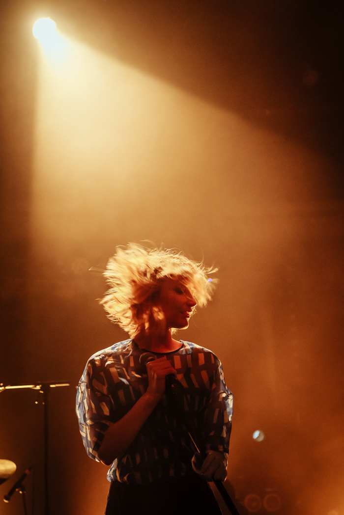 Geike Arnaert
