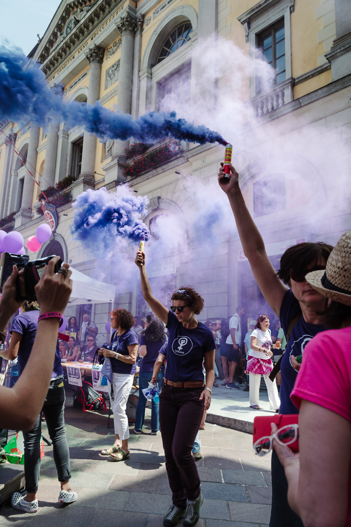 Frauenstreik 2019