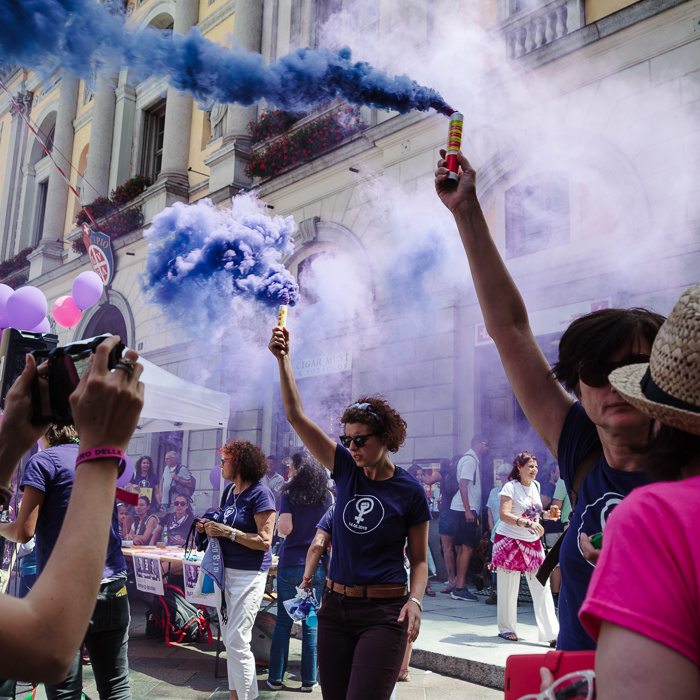 Frauenstreik 2019