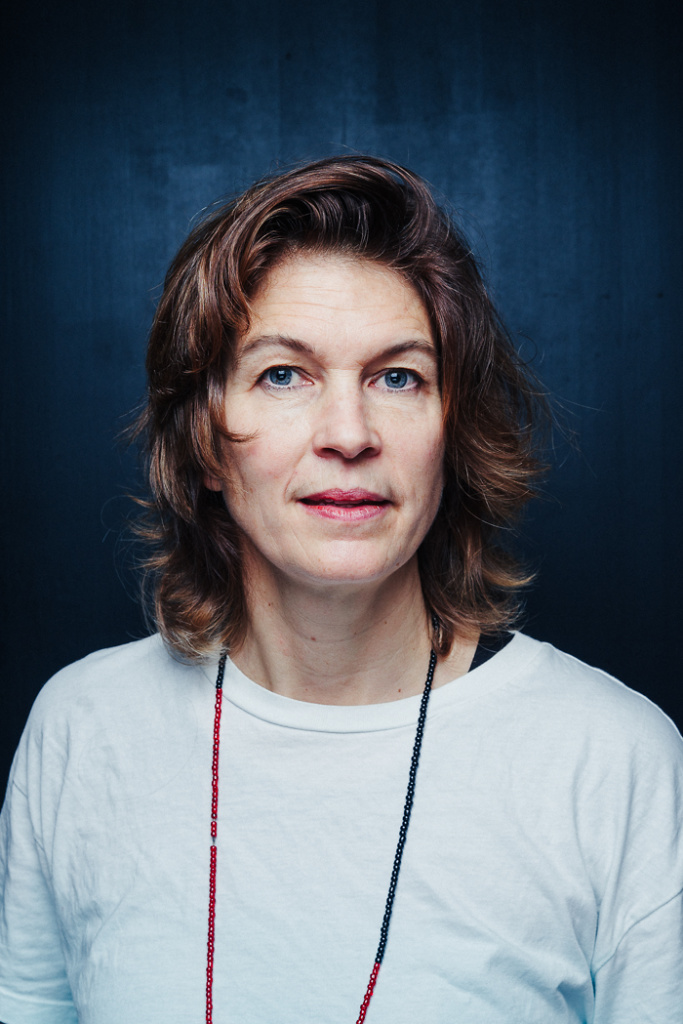 Karin Heberlein, director of Sami, Joe und Ich