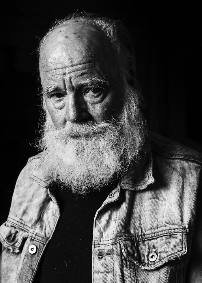 Phil Tippett, director and visual effects master