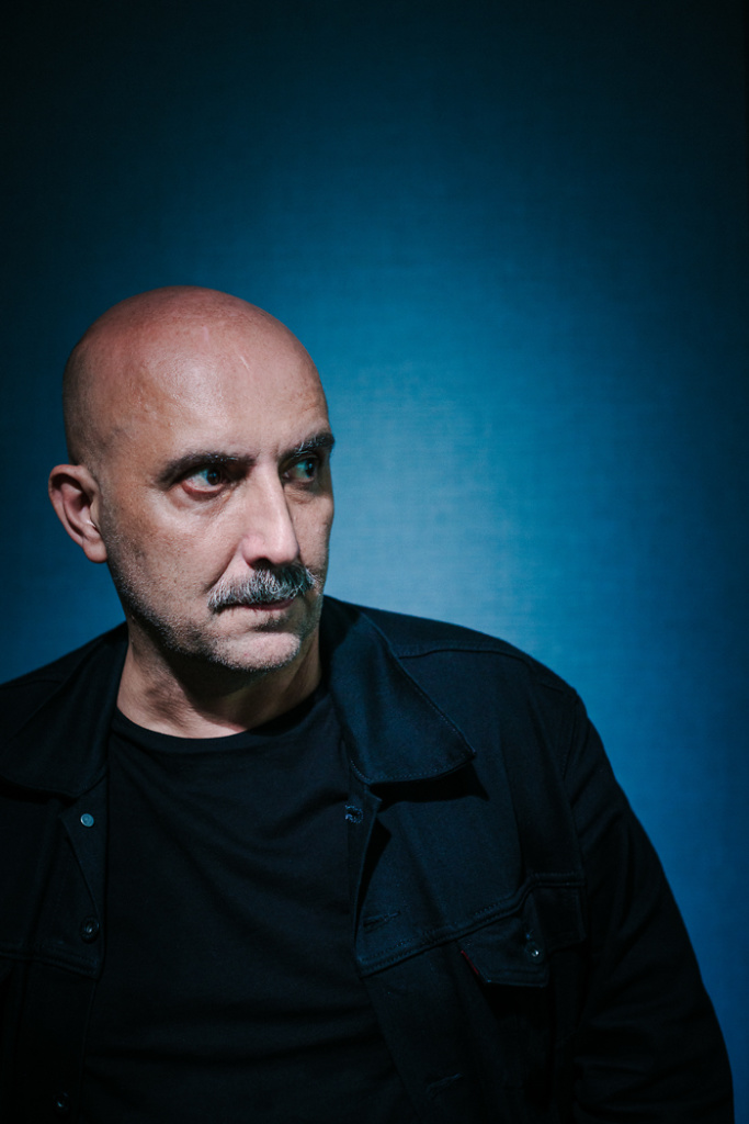 Gaspar Noé, director