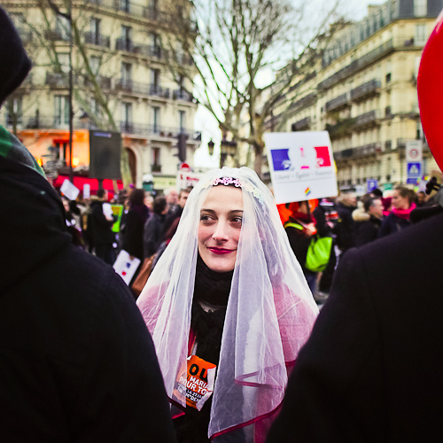 Mariage pour tous