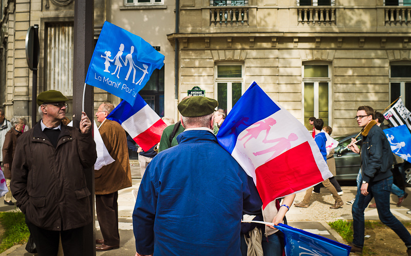 Manif pour tous