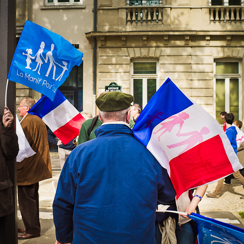 Manif pour tous
