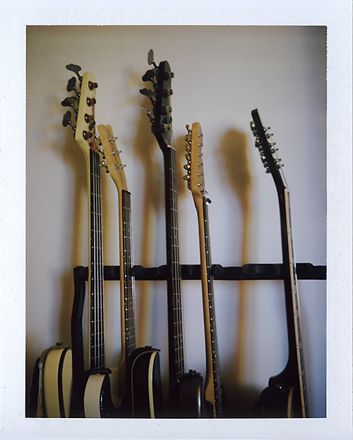 Guitar rack