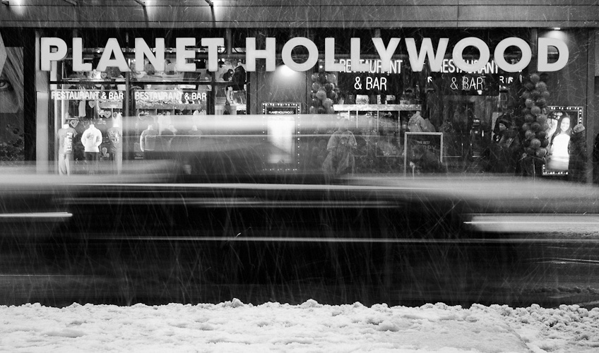 Planet Hollywood