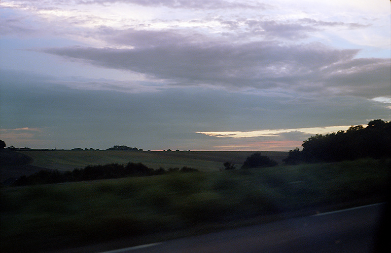 Picardy landscape
