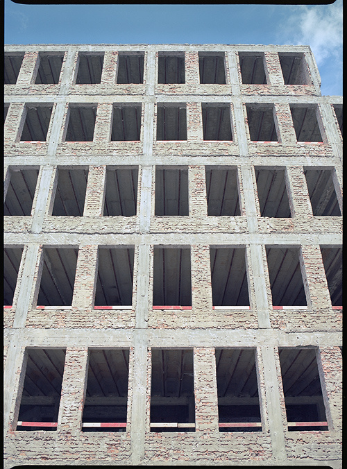 Empty windows