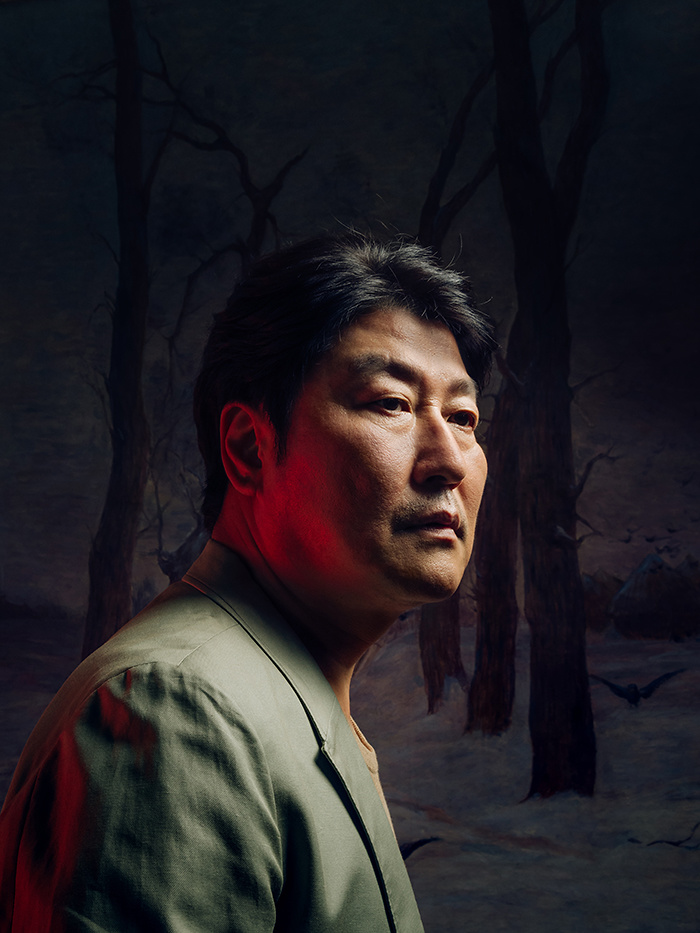 Kang-ho Song, actor
