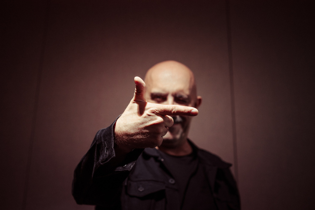 Gaspar Noé, director