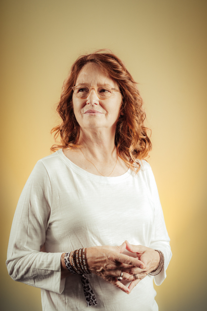 Melissa Leo, actress